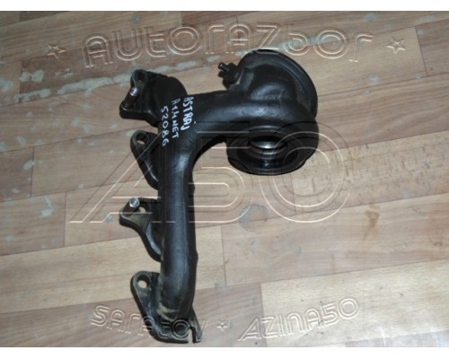 Коллектор выпускной Opel Astra J 2009-2014 (дефект<p>OEM: 55565353</p>)- купить на ➦ А50-Авторазбор по цене 5000.00р.. Отправка в регионы.