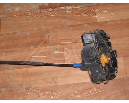 Замок двери Opel Astra J 2009-2014 (<p>OEM: 13503797</p>)- купить на ➦ А50-Авторазбор по цене 3500.00р.. Отправка в регионы.