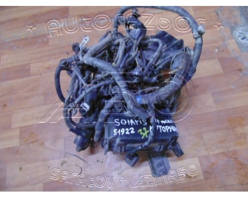 Проводка коса моторная Hyundai Solaris/Accent IV 2010-2017 (МКПП<p>OEM: 912104L170</p>)- купить на ➦ А50-Авторазбор по цене 12000.00р.. Отправка в регионы.