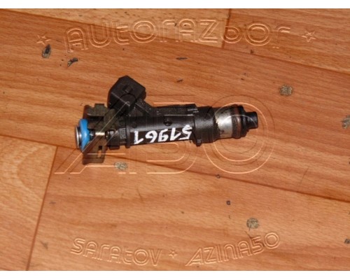 Форсунка инжекторная Opel Astra J 2009-2014 (<p>OEM: 0280158205</p>)- купить на ➦ А50-Авторазбор по цене 400.00р.. Отправка в регионы.