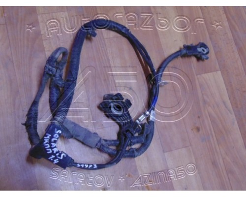 Клемма аккумулятора плюс Hyundai Solaris/Accent IV 2010-2017 (МКПП<p>OEM: 918504L01</p>)- купить на ➦ А50-Авторазбор по цене 2300.00р.. Отправка в регионы.