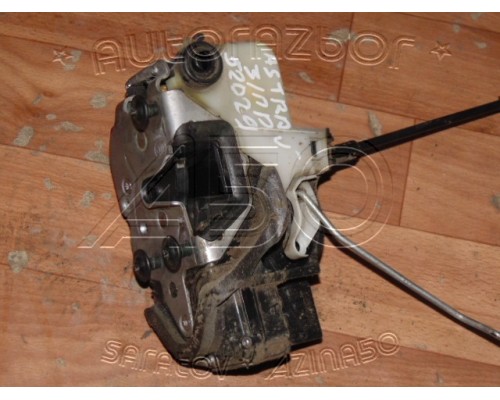 Замок двери Opel Astra J 2009-2014 (<p>OEM: 13503788</p>)- купить на ➦ А50-Авторазбор по цене 1400.00р.. Отправка в регионы.
