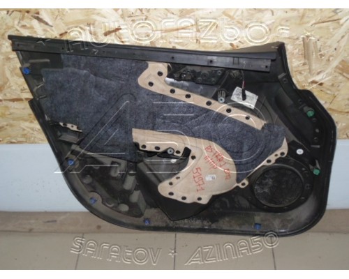 Обшивка двери Opel Astra J 2009-2014 (<p>OEM: 13420417</p>)- купить на ➦ А50-Авторазбор по цене 4500.00р.. Отправка в регионы.