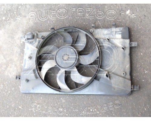 Вентилятор радиатора Opel Astra J 2009-2014 (13427160)- купить на ➦ А50-Авторазбор по цене 4000.00р.. Отправка в регионы.