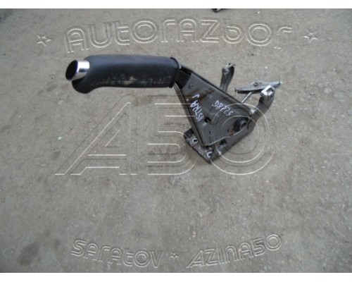 Рычаг стояночного тормоза (ручник) Opel Astra J 2009-2014 (13432895)- купить на ➦ А50-Авторазбор по цене 1500.00р.. Отправка в регионы.