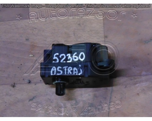 Моторчик заслонки отопителя Opel Astra J 2009-2014 (13276240)- купить на ➦ А50-Авторазбор по цене 950.00р.. Отправка в регионы.