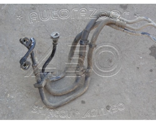 Трубка топливная Opel Astra J 2009-2014 (13284123)- купить на ➦ А50-Авторазбор по цене 8000.00р.. Отправка в регионы.