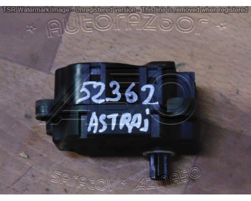 Моторчик заслонки отопителя Opel Astra J 2009-2014 (13276240)- купить на ➦ А50-Авторазбор по цене 950.00р.. Отправка в регионы.