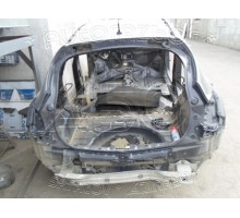 Панель задняя Opel Astra J 2009-2014