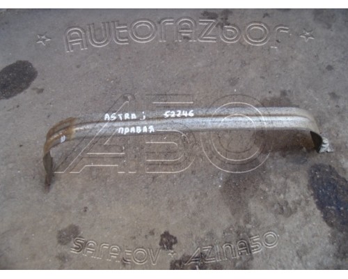 Лента крепления бензобака Opel Astra J 2009-2014 (13254757)- купить на ➦ А50-Авторазбор по цене 300.00р.. Отправка в регионы.