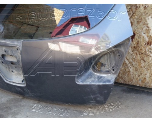 Дверь багажника Opel Astra J 2009-2014 (13372624)- купить на ➦ А50-Авторазбор по цене 11000.00р.. Отправка в регионы.
