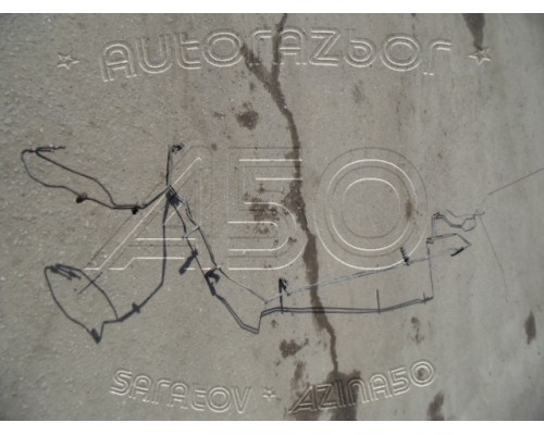 Трубка тормозная Opel Astra J 2009-2014 (93178453)- купить на ➦ А50-Авторазбор по цене 5000.00р.. Отправка в регионы.