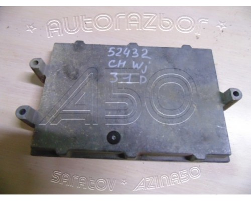 Блок управления двигателя Jeep Grand Cherokee (WJ) 1998-2005 (56041893AA)- купить на ➦ А50-Авторазбор по цене 14000.00р.. Отправка в регионы.