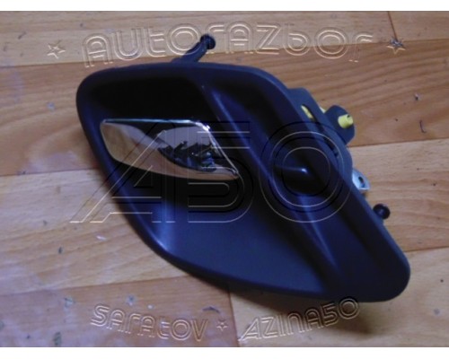 Ручка двери внутренняя Jeep Grand Cherokee (WJ) 1998-2005 (5FX75TRM)- купить на ➦ А50-Авторазбор по цене 1000.00р.. Отправка в регионы.