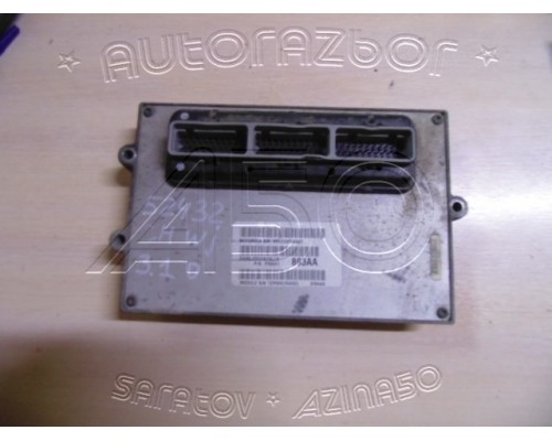 Блок управления двигателя Jeep Grand Cherokee (WJ) 1998-2005 (56041893AA)- купить на ➦ А50-Авторазбор по цене 14000.00р.. Отправка в регионы.