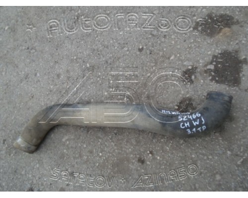 Патрубок радиатора Jeep Grand Cherokee (WJ) 1998-2005 (52079503)- купить на ➦ А50-Авторазбор по цене 1700.00р.. Отправка в регионы.