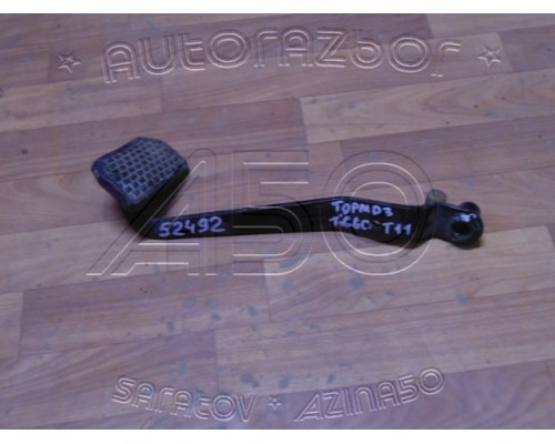 Педаль тормоза Chery Tiggo (T11) 2005-2015 (T113504010)- купить на ➦ А50-Авторазбор по цене 500.00р.. Отправка в регионы.