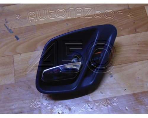 Ручка двери внутренняя Jeep Grand Cherokee (WJ) 1998-2005 (5FX74TRM)- купить на ➦ А50-Авторазбор по цене 1000.00р.. Отправка в регионы.