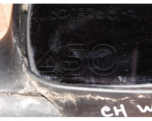 Зеркало правое Jeep Grand Cherokee (WJ) 1998-2005 (55155224AB)- купить на ➦ А50-Авторазбор по цене 8000.00р.. Отправка в регионы.