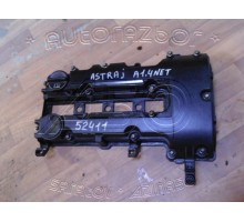 Крышка головки блока (клапанная) Opel Astra J 2009-2014