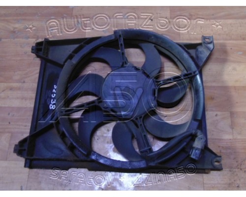 Вентилятор радиатора Hyundai Sonata IV EF 1998-2001 (9773138000)- купить на ➦ А50-Авторазбор по цене 2000.00р.. Отправка в регионы.