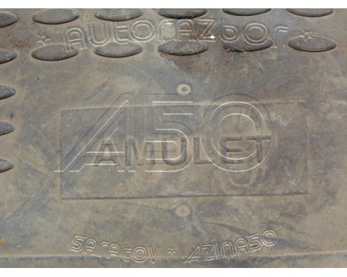 Коврик багажника Chery Amulet (A15) 2006-2012 ()- купить на ➦ А50-Авторазбор по цене 1200.00р.. Отправка в регионы.