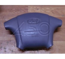 Подушка безопасности в рулевое колесо Hyundai Sonata IV EF 1998-2001