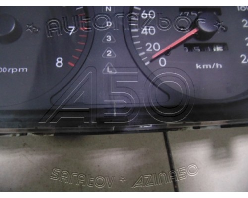Панель приборов Hyundai Sonata IV EF 1998-2001 (9436038000)- купить на ➦ А50-Авторазбор по цене 3500.00р.. Отправка в регионы.
