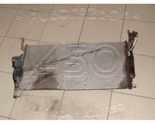 Радиатор кондиционера Hyundai Sonata IV EF 1998-2001 (9760638002)- купить на ➦ А50-Авторазбор по цене 5000.00р.. Отправка в регионы.