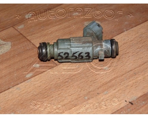 Форсунка инжекторная Hyundai Sonata IV EF 1998-2001 (3531038010)- купить на ➦ А50-Авторазбор по цене 750.00р.. Отправка в регионы.