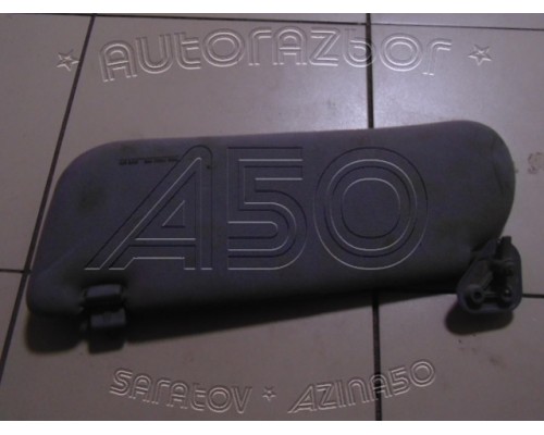 Козырек солнцезащитный Hyundai Sonata IV EF 1998-2001 (8520238132LT)- купить на ➦ А50-Авторазбор по цене 1000.00р.. Отправка в регионы.