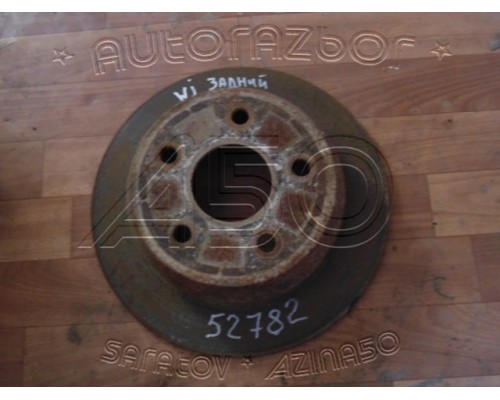 Диск тормозной Jeep Grand Cherokee (WJ) 1998-2005 (52098666)- купить на ➦ А50-Авторазбор по цене 1500.00р.. Отправка в регионы.