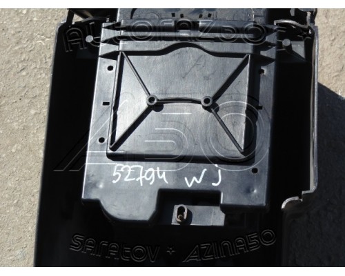 Консоль Jeep Grand Cherokee (WJ) 1998-2005 ()- купить на ➦ А50-Авторазбор по цене 2500.00р.. Отправка в регионы.