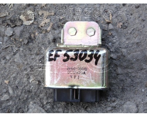 Реле топливного насоса Hyundai Sonata IV EF 1998-2001 (3916038010)- купить на ➦ А50-Авторазбор по цене 1000.00р.. Отправка в регионы.