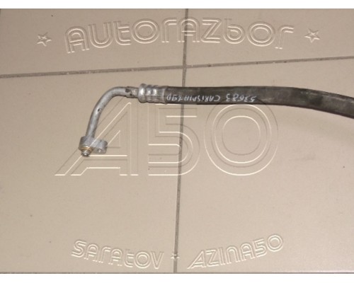 Трубка кондиционера Mitsubishi Carisma (DA) 1995-1999 ()- купить на ➦ А50-Авторазбор по цене 2500.00р.. Отправка в регионы.