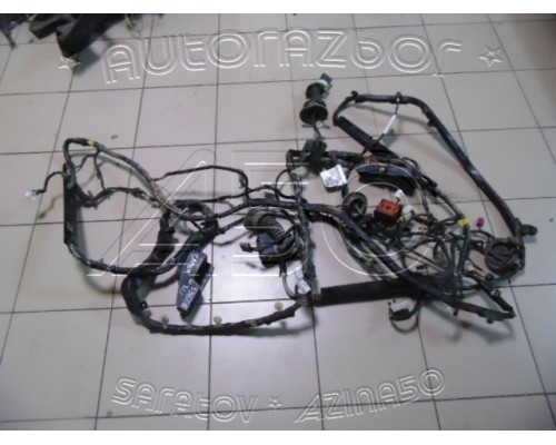 Проводка коса Jeep Grand Cherokee (WJ) 1998-2005 ()- купить на ➦ А50-Авторазбор по цене 7000.00р.. Отправка в регионы.