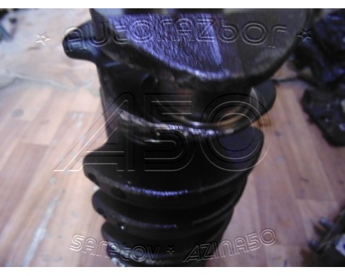 Коленвал Dongfeng S30 ()- купить на ➦ А50-Авторазбор по цене 15000.00р.. Отправка в регионы.