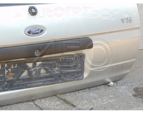 Дверь багажника Ford Escort 1995-2001 ()- купить на ➦ А50-Авторазбор по цене 10000.00р.. Отправка в регионы.