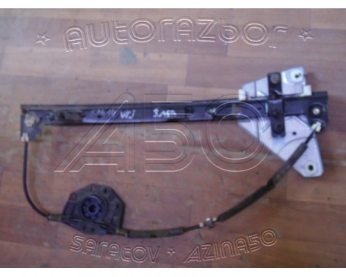 Стеклоподъёмник Jeep Grand Cherokee (WJ) 1998-2005 (55076469)- купить на ➦ А50-Авторазбор по цене 2000.00р.. Отправка в регионы.