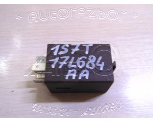 Реле Land Rover Discovery III 2005-2009 (1S7T17L684AA)- купить на ➦ А50-Авторазбор по цене 2500.00р.. Отправка в регионы.