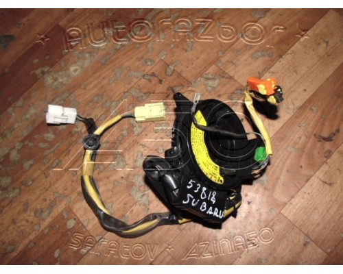 Механизм подрулевой для SRS Subaru Legacy (BP) 2003-2004 (83196AG010)- купить на ➦ А50-Авторазбор по цене 5000.00р.. Отправка в регионы.