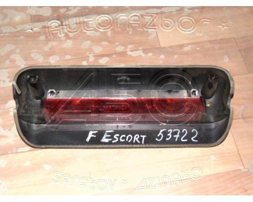 Фонарь задний (стоп сигнал) Ford Escort 1995-2001 (1057327)- купить на ➦ А50-Авторазбор по цене 2500.00р.. Отправка в регионы.