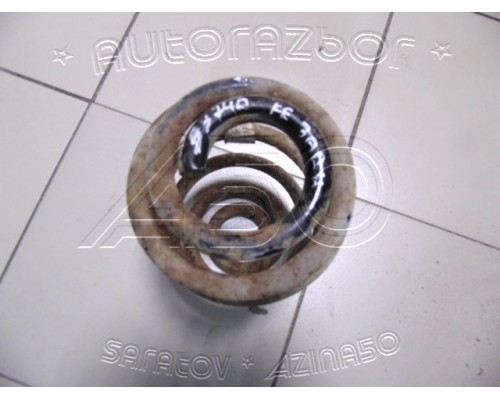 Пружина Ford Escort 1995-2001 ()- купить на ➦ А50-Авторазбор по цене 1000.00р.. Отправка в регионы.