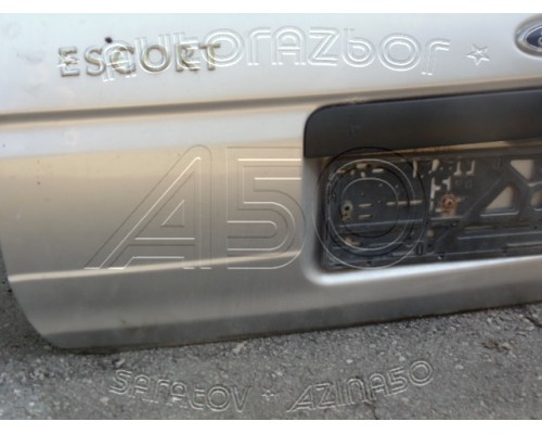 Дверь багажника Ford Escort 1995-2001 ()- купить на ➦ А50-Авторазбор по цене 10000.00р.. Отправка в регионы.