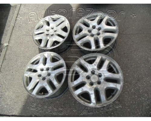 Диск R16 Subaru Legacy (BP) 2003-2004 (28111AG000)- купить на ➦ А50-Авторазбор по цене 20000.00р.. Отправка в регионы.