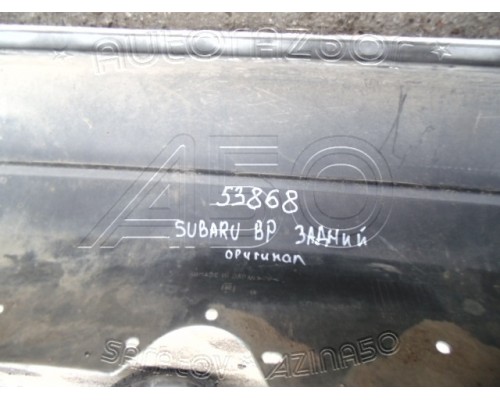 Бампер задний Subaru Legacy (BP) 2003-2004 (57704AG040)- купить на ➦ А50-Авторазбор по цене 5000.00р.. Отправка в регионы.
