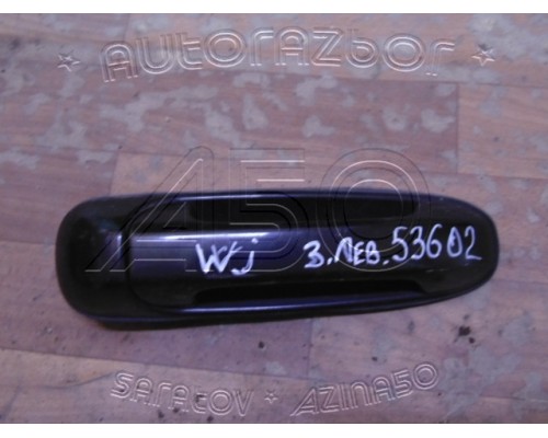Ручка двери наружняя Jeep Grand Cherokee (WJ) 1998-2005 (55136350AB)- купить на ➦ А50-Авторазбор по цене 1500.00р.. Отправка в регионы.