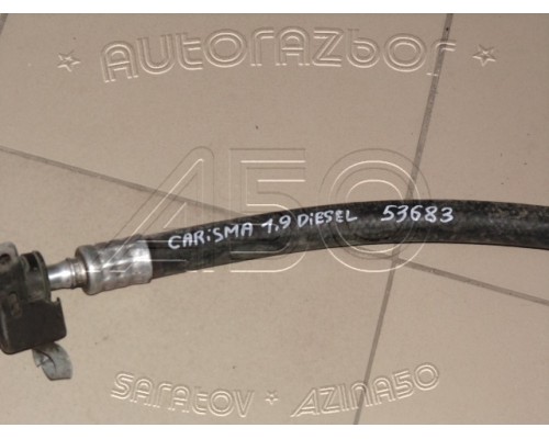 Трубка кондиционера Mitsubishi Carisma (DA) 1995-1999 ()- купить на ➦ А50-Авторазбор по цене 2500.00р.. Отправка в регионы.