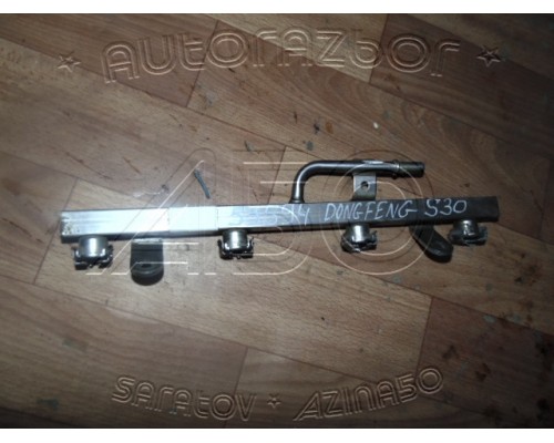 Рампа топливная (рейка) Dongfeng S30 (17211711)- купить на ➦ А50-Авторазбор по цене 4000.00р.. Отправка в регионы.