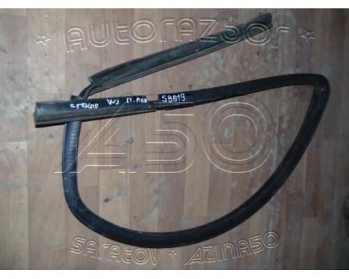 Уплотнитель стекла двери Jeep Grand Cherokee (WJ) 1998-2005 (55136025AD)- купить на ➦ А50-Авторазбор по цене 2000.00р.. Отправка в регионы.